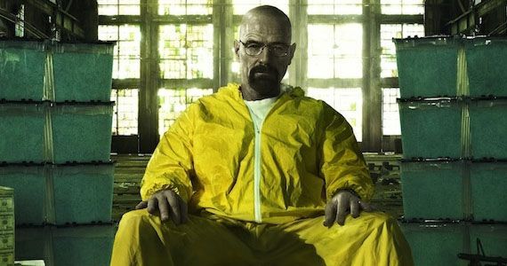 Univisions Spanish Breaking Bad Adaptation Not Authorized by Sony