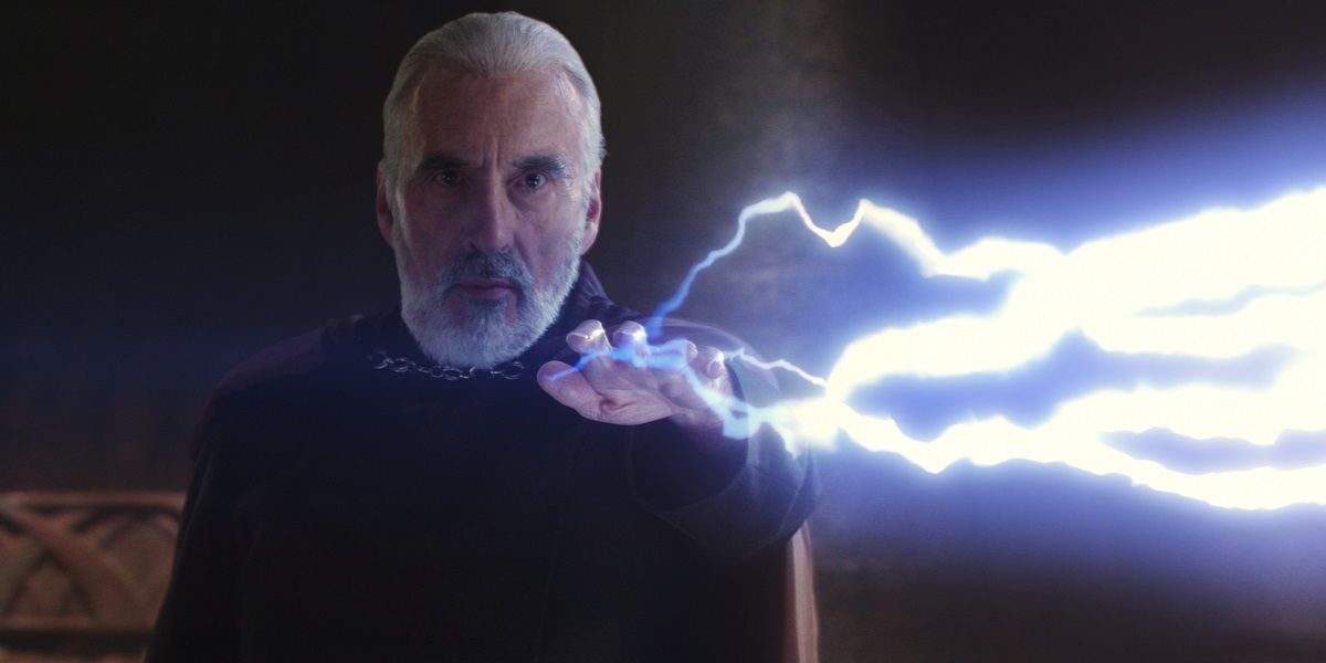 The Most Powerful Sith In The Star Wars Universe Ranked