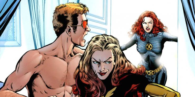 Fan-favourite comic book romances that were never meant to work