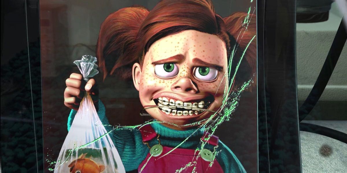 finding nemo darla braces