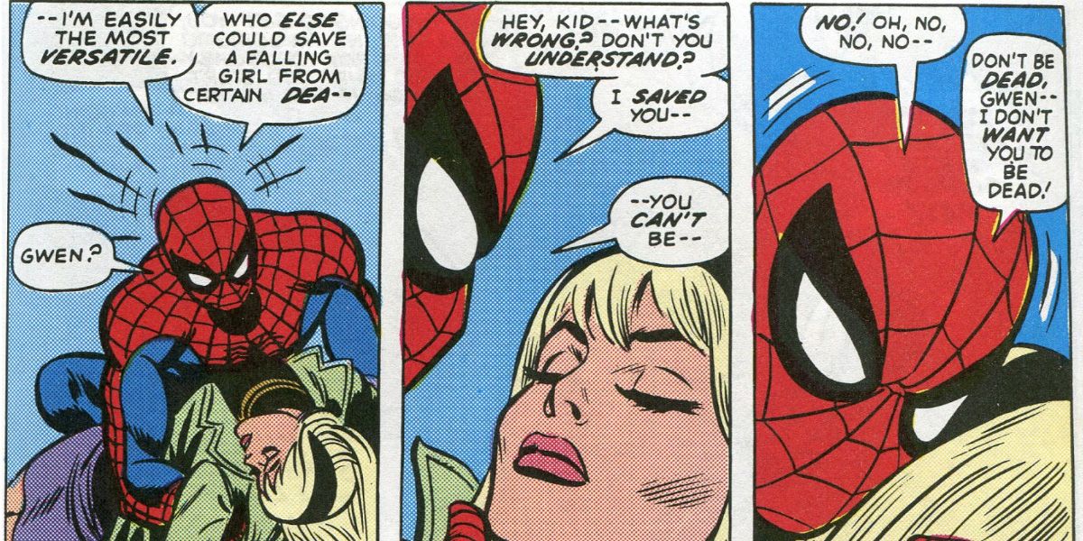 The Best Marvel Comics Storylines Of All Time