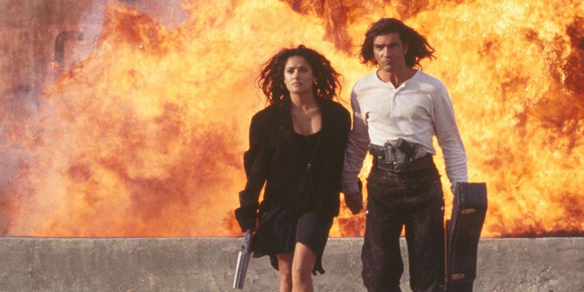 The Films of Robert Rodriguez Ranked