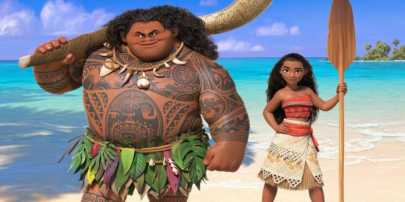 New Moana Poster; Trailer #2 Debuts This Week