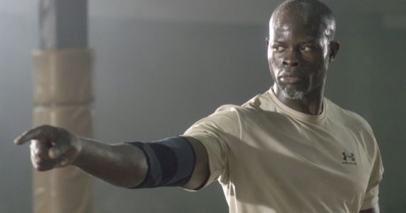 Fast & Furious 7 Cast Adds Djimon Hounsou