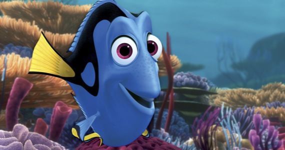 Ellen DeGeneres Returning as Dory in �Finding Nemo 2�