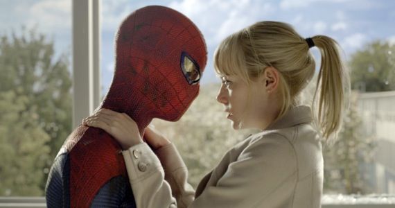 Amazing Spider Man 2 Set Photos Hint At Iconic Gwen Stacy Moment