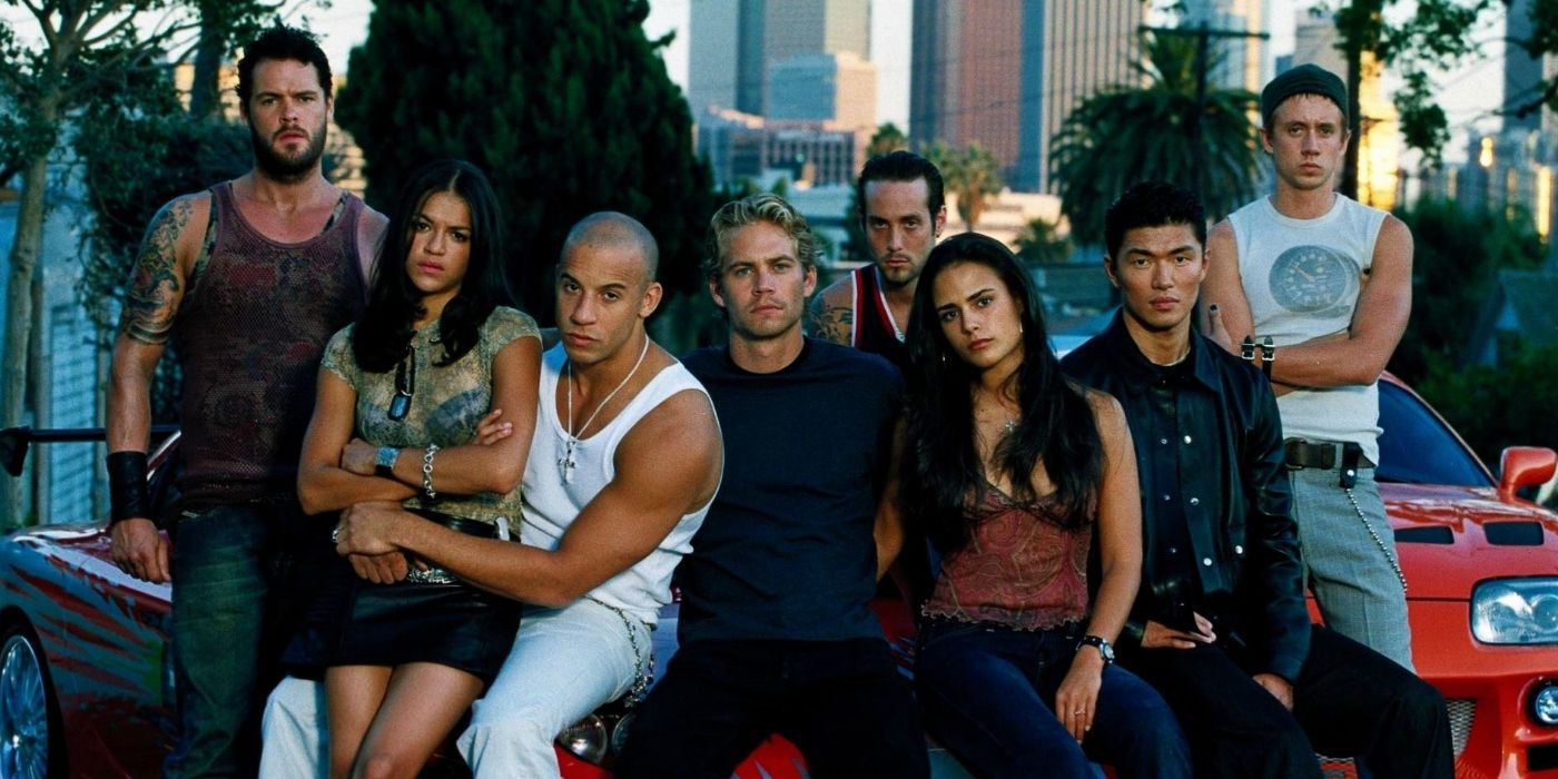 MyersBriggs® Personality Types Of Fast And The Furious Characters