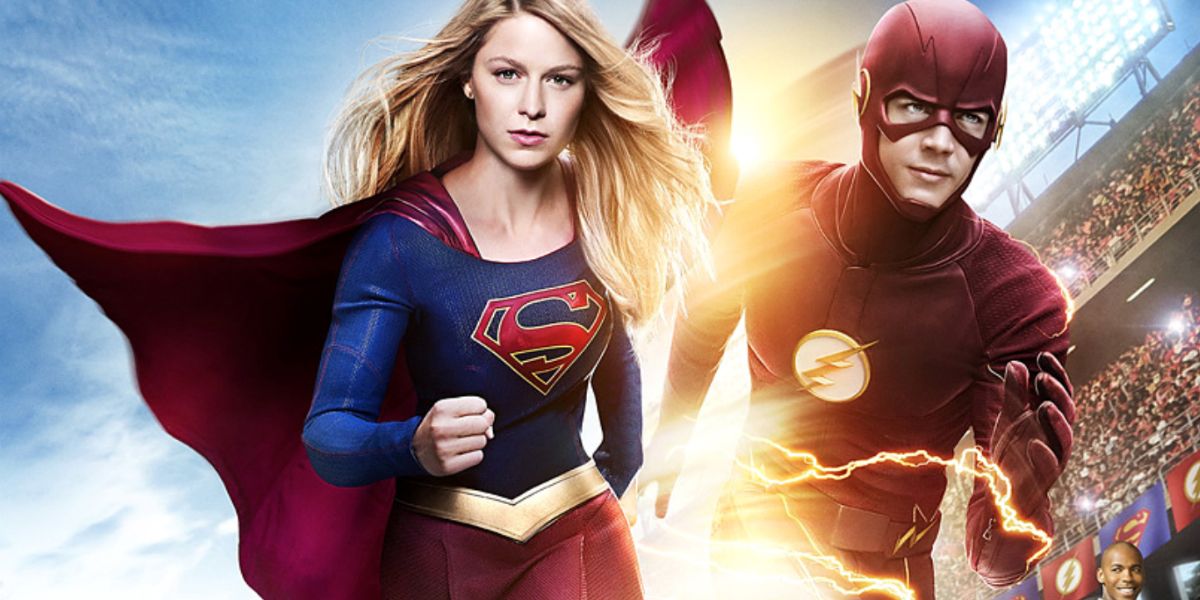 Supergirl Review The Flash Sheds Light On This Shows Biggest Flaws
