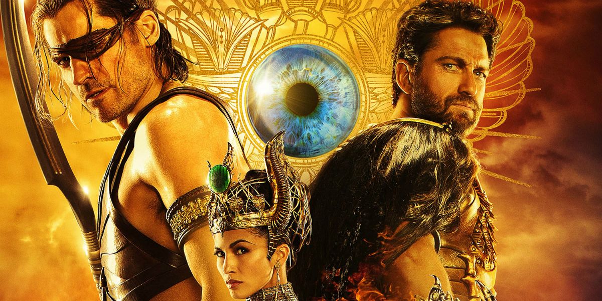 Gods Of Egypt Review Screen Rant