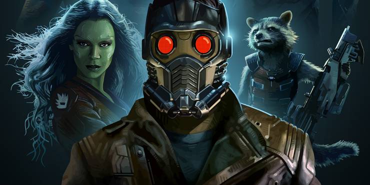 Movies You Can Watch In A Drive-In Theatre And Enjoy Your Eve! 1 Movies: Guardians of the Galaxy (2014)