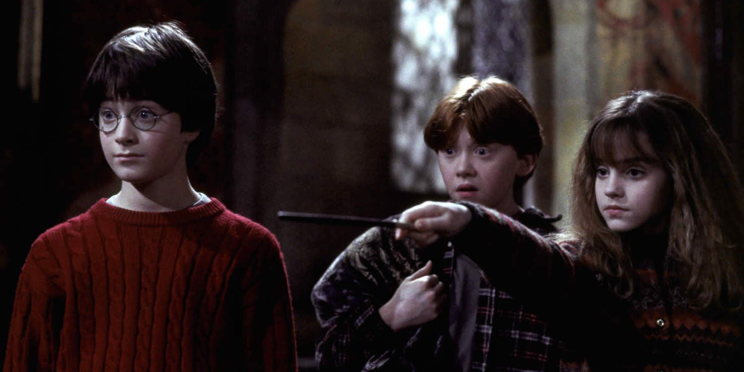 The 17 Craziest Harry Potter Fan Theories