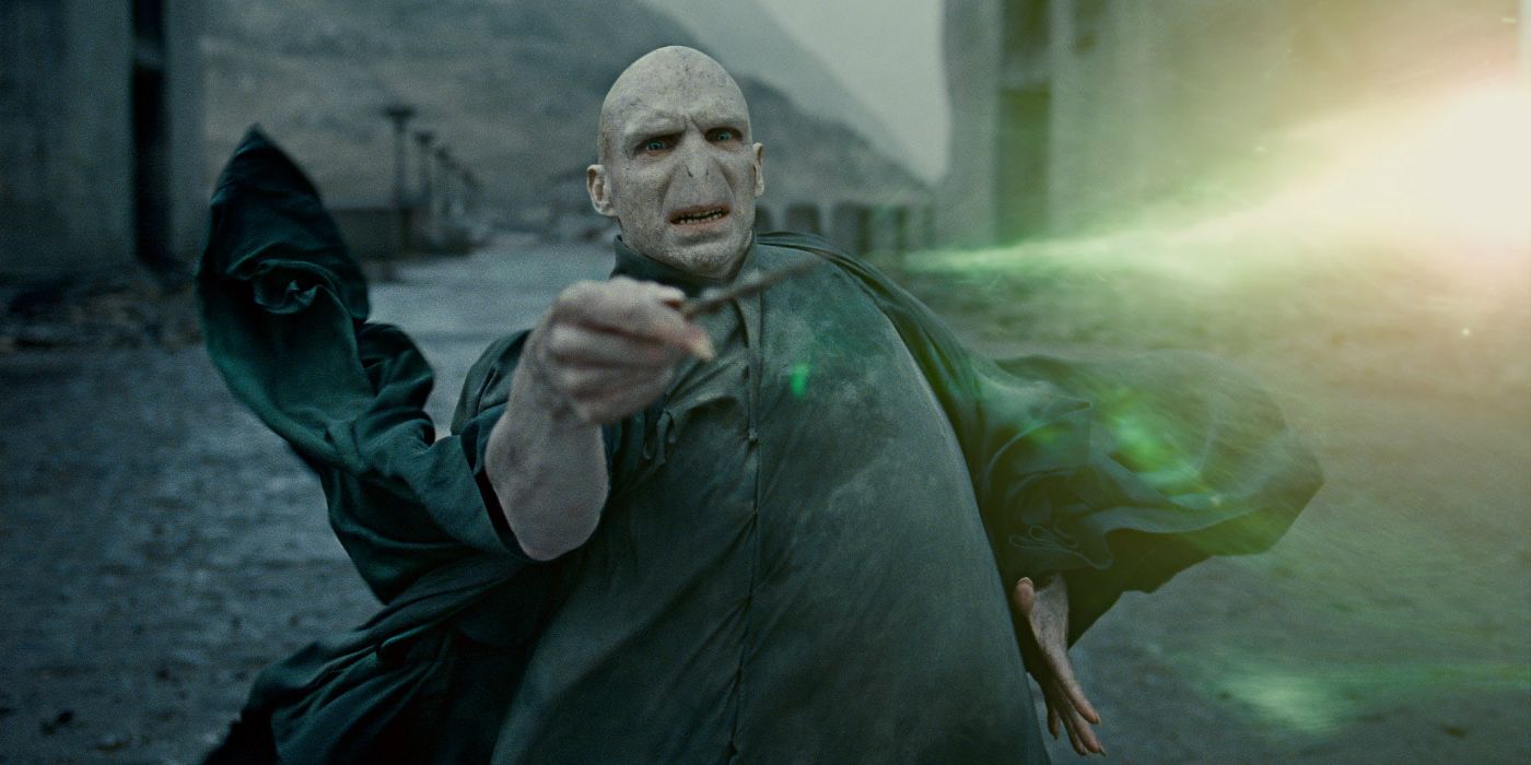 Harry Potter Every Character Lord Voldemort Personally Killed