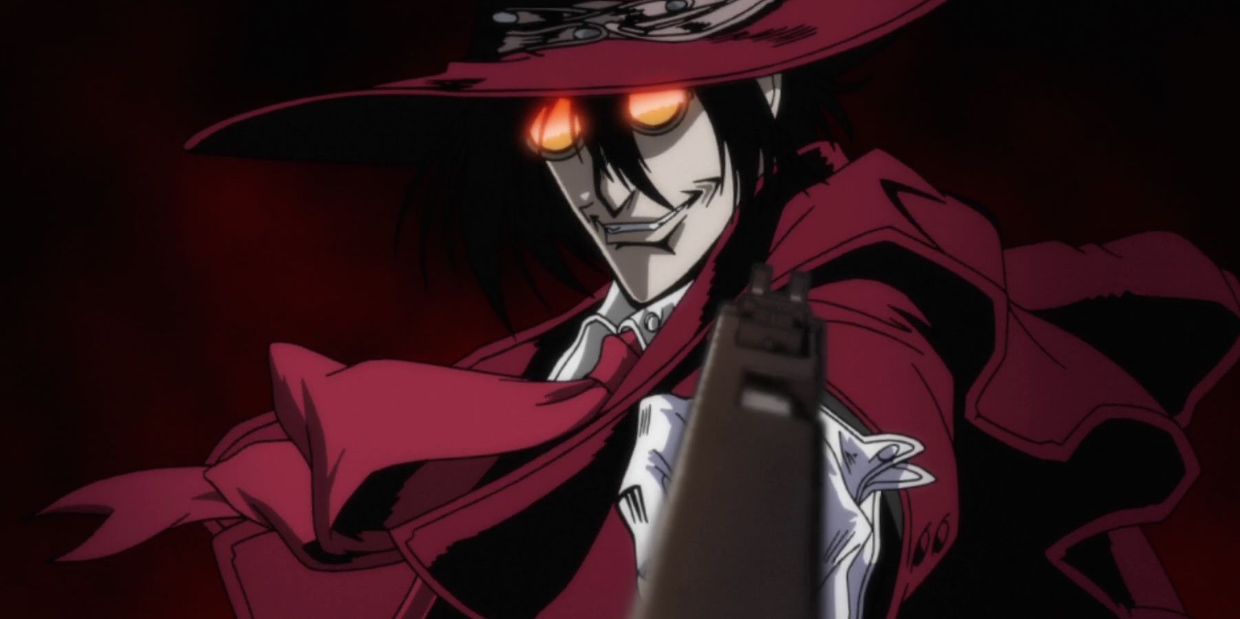 LiveAction Hellsing Movie Updates Release Date & Story