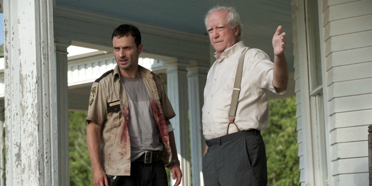 The Walking Dead The 5 Best Season Finales (& 5 Worst)  According To IMDb