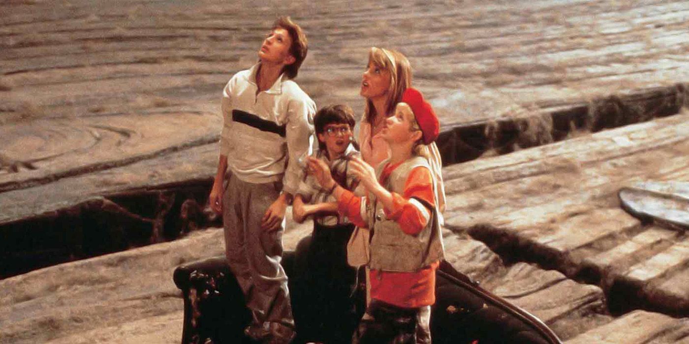 10 Things You Need To Know About The Making Of Honey I Shrunk The Kids