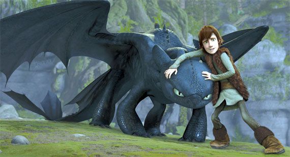 How to Train Your Dragon Review