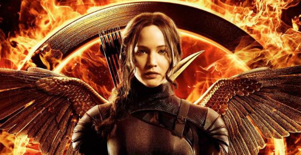The Hunger Games Mockingjay Part 1 Trailer Katniss Goes To War