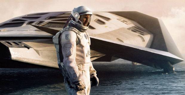 Interstellar S Inaudible Dialogue Was An Adventurous Choice