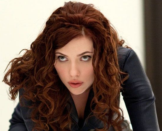 Is Black Widow A S H I E L D Agent In Iron Man 2 Screen Rant