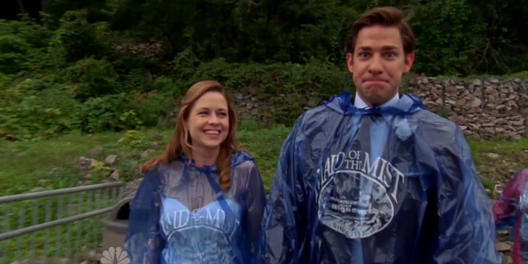 The Office 5 Times Jim and Pam Were Clearly Soulmates (& 5 Times They Were Awful Together)