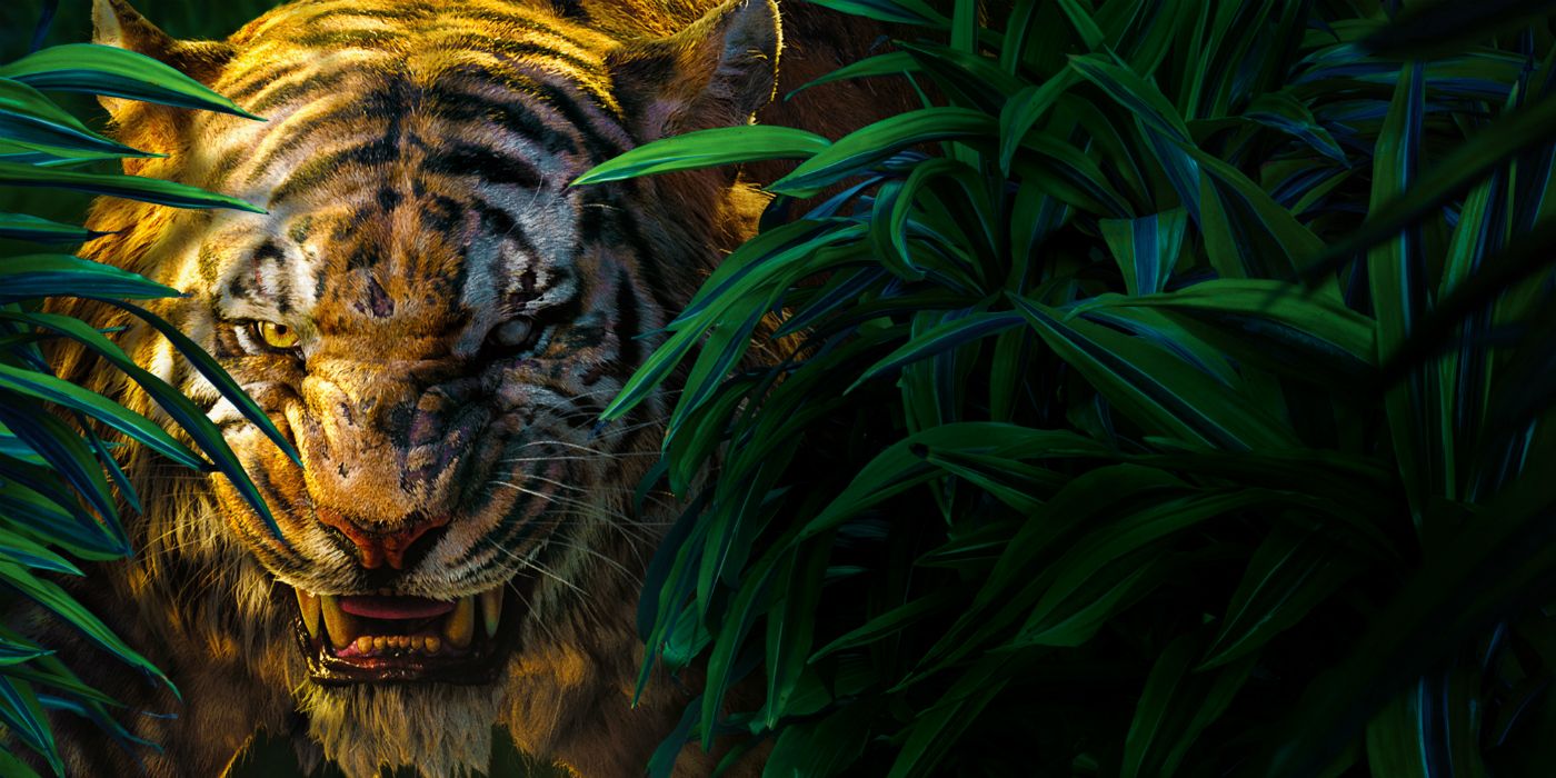 Andy Serkis Jungle Book Movie Will Be Scary & Dark