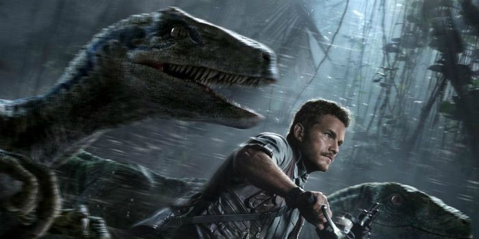 Jurassic World Trailer #2 Its Not About Control