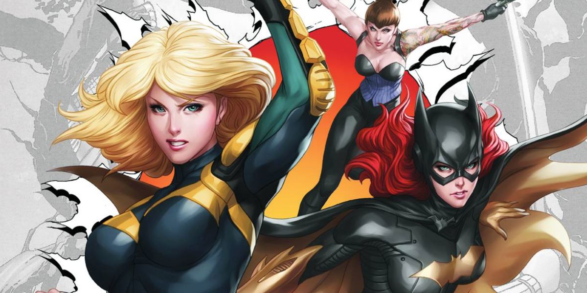 Rumor: Justice League to Introduce Black Canary for Birds of Prey Movie