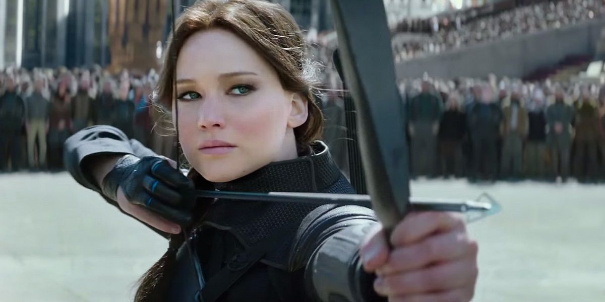 12 Movies That Inspired The Hunger Games