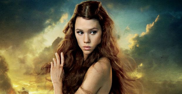 Guy Ritchie S King Arthur Sets Astrid Berges Frisbey As Guinevere