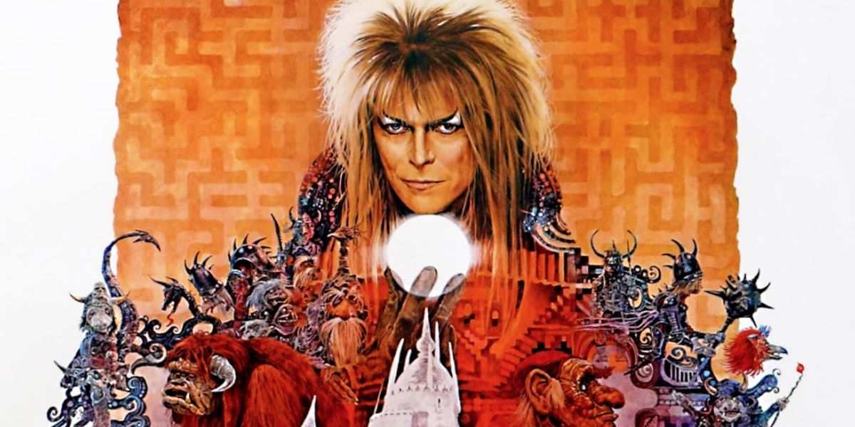 Labyrinth Writer Says the Film is a Continuation Not a Remake