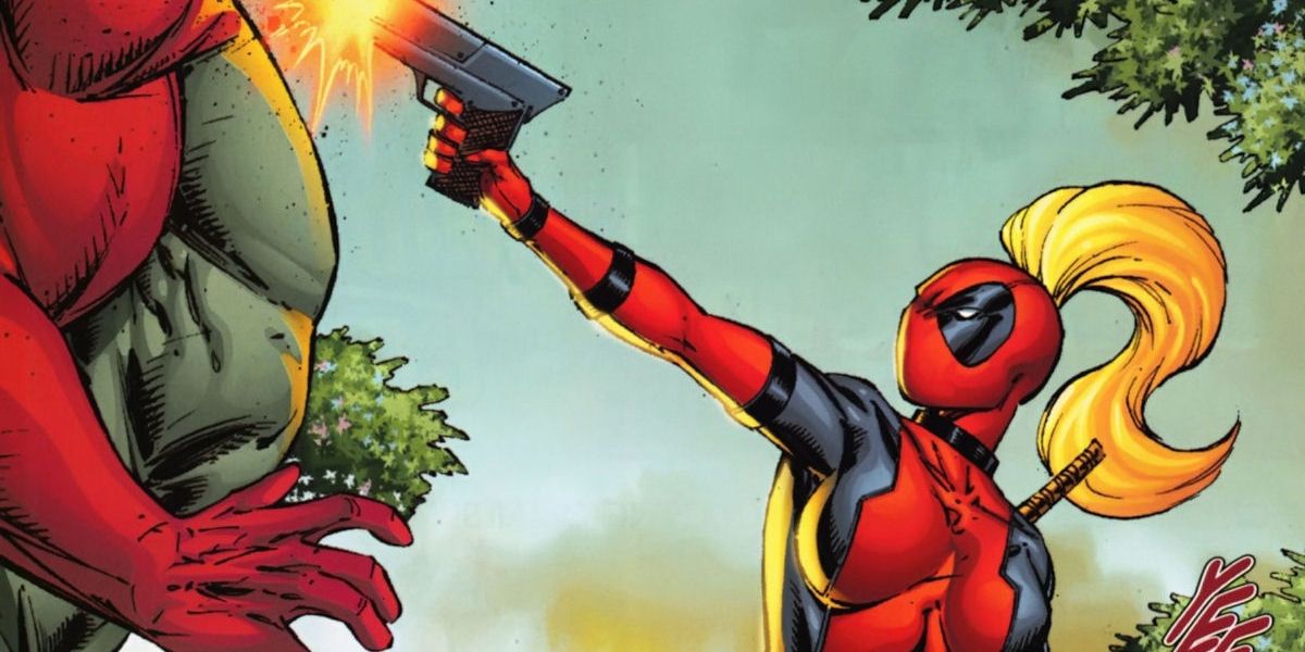 Bella Thorne Says She Wants to Play Lady Deadpool