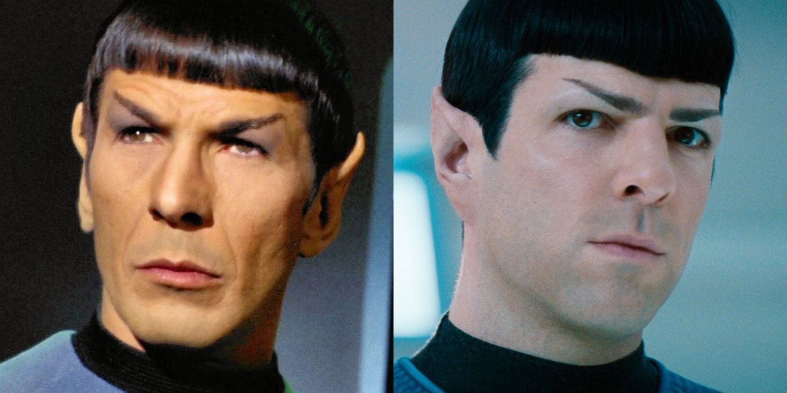 Star Trek 20 Most Attractive Characters