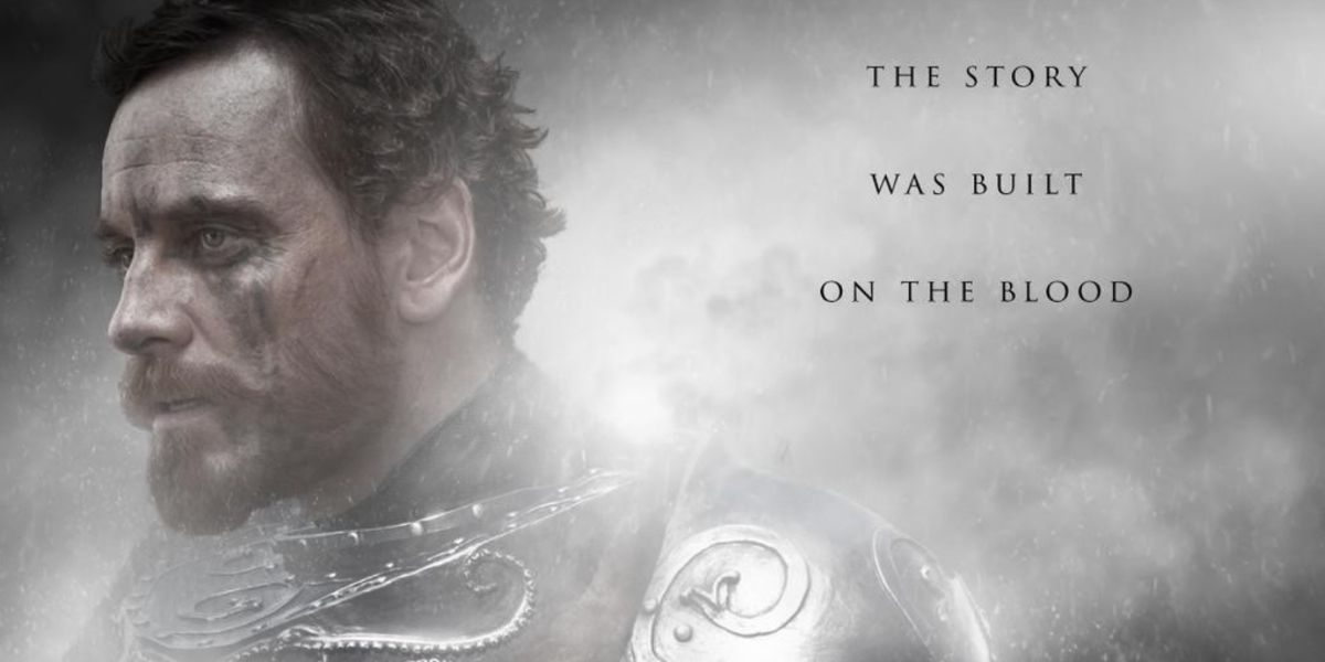 Macbeth U.S. Trailer: Hail King Michael Fassbender | Screen Rant