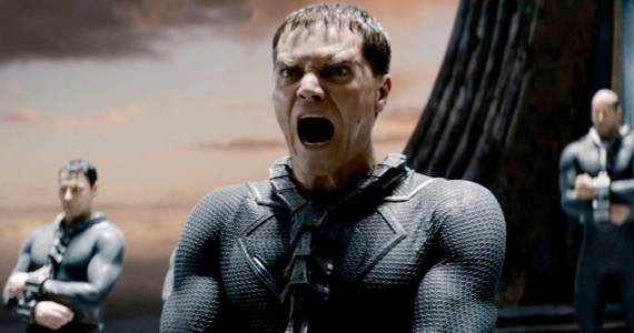 New Man Of Steel Tv Spots Feature Jor El And General Zod - general zod roblox game