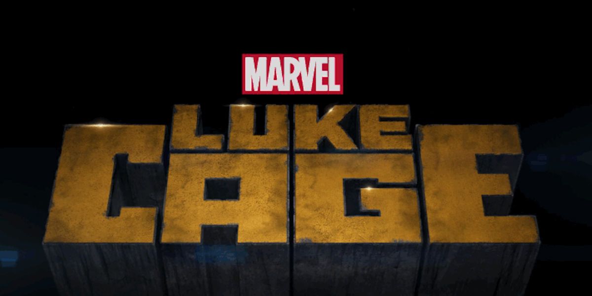 Details about   Luke Cage Icon Symbol Button Yellow