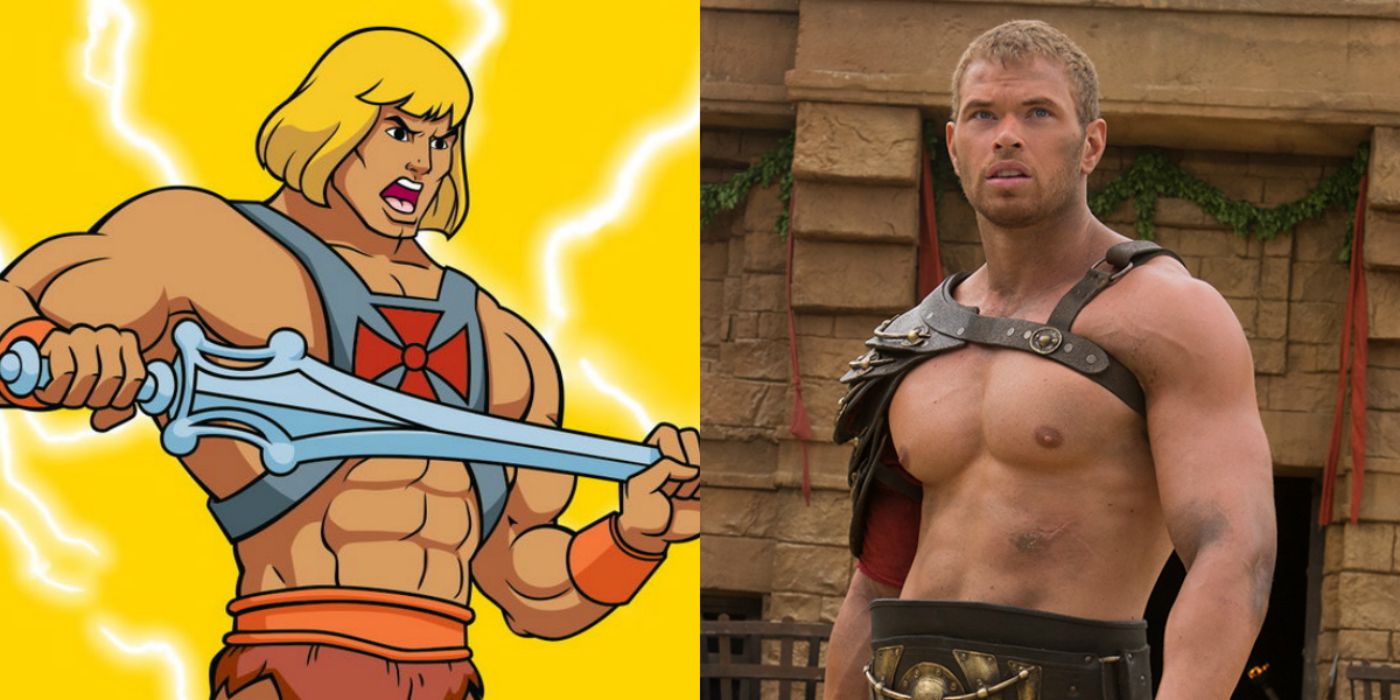 he man live action 2021