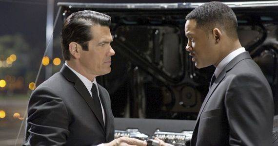 Barry Sonnenfeld Talks Men In Black 3 Ending Reboot Potential