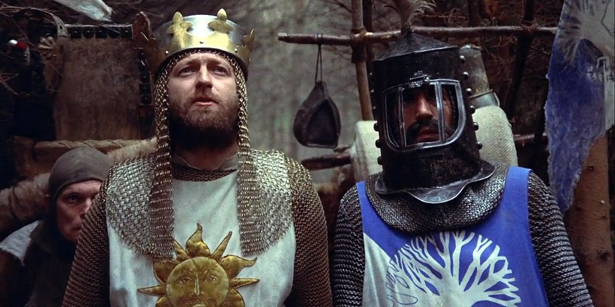 Monty Python 5 Reasons Why Holy Grail Is Their Best Film (& 5 Why Life Of Brian is A Close Second)