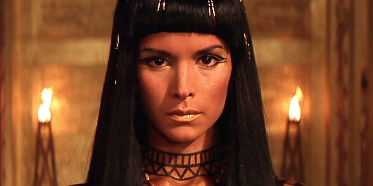 the mummy movie actress name and photo