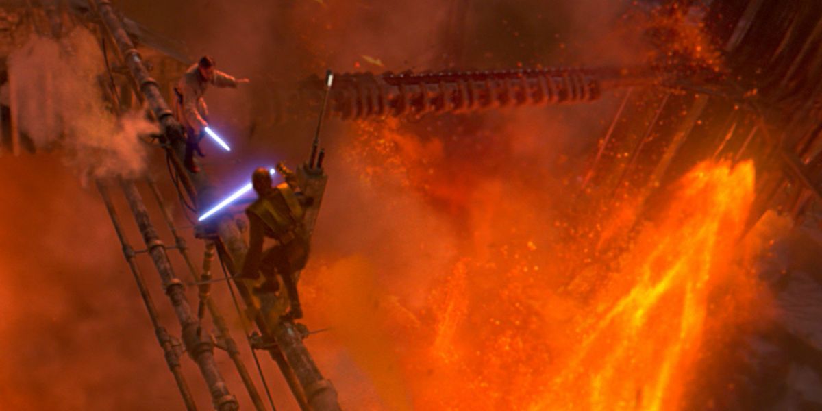 Star Wars 5 Things Revenge Of The Sith Got Right (& 5 It Got Wrong)