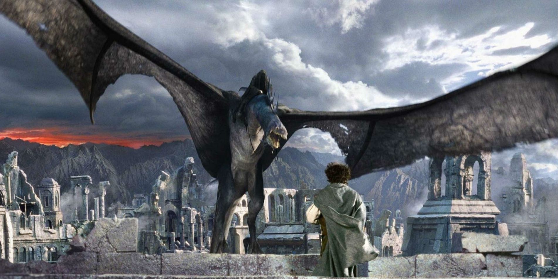 Lord of the Rings 15 Things You Never Knew About Mordor