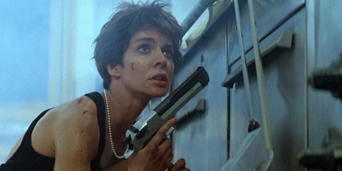 The 15 Best Female Movie Assassins Of All Time Ranked