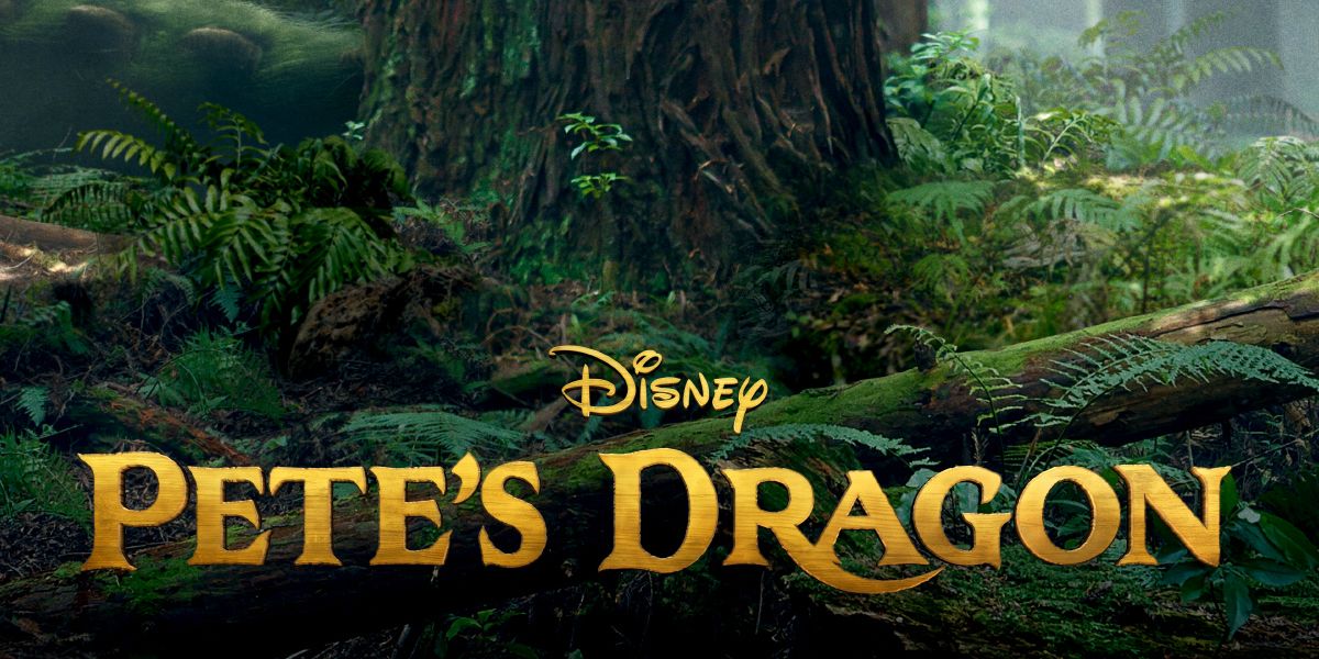 Pete's Dragon Teaser Trailer: Nobody Survives the Woods Alone