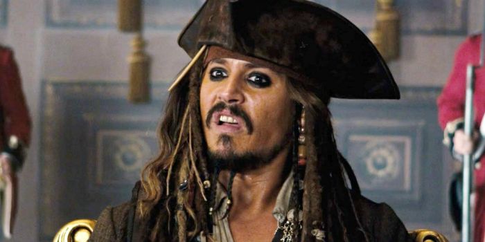 Johnny Depp In Pirates 5 Sein Gehalt Schockiert - ybhbenu
