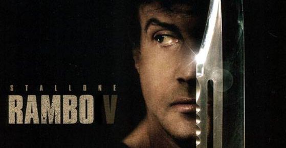 Rambo 5 Still In the Works Now Titled Last Stand