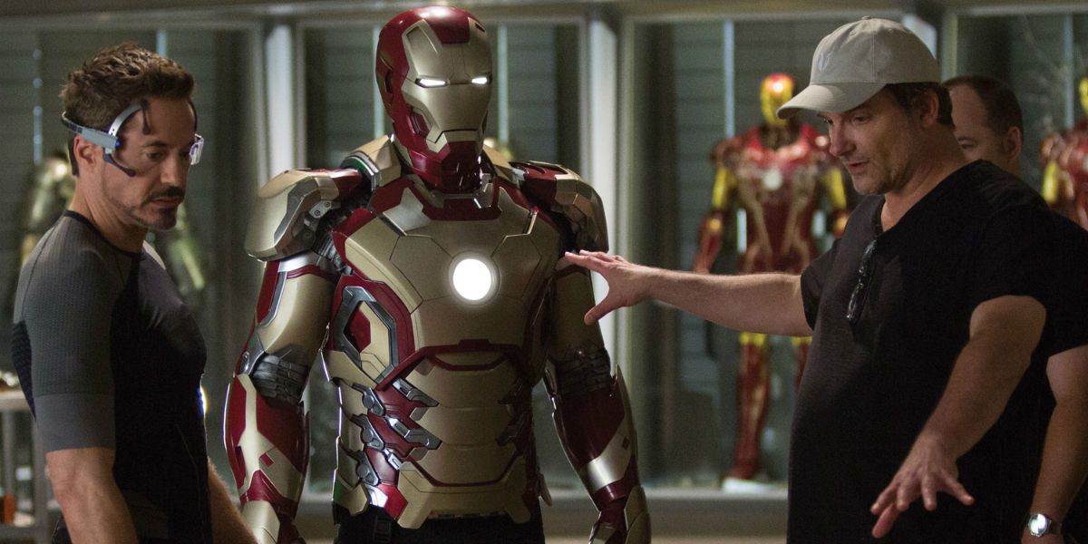 Shane Blacks Predator Will Be Iron Man 3Style Event Film