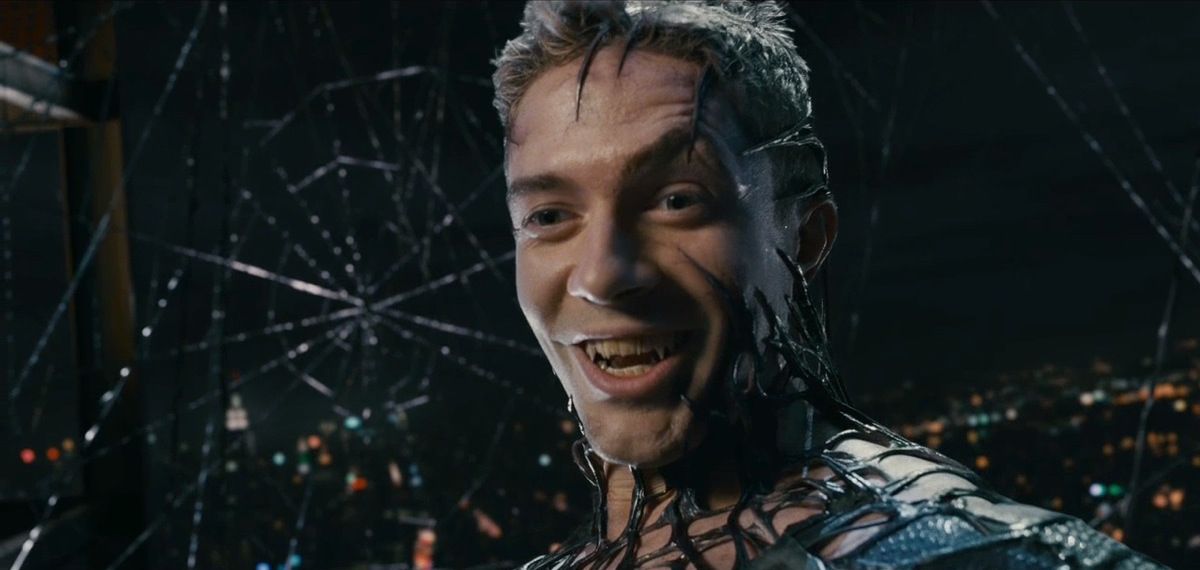 Topher Grace Defends SpiderMan 3 and Director Sam Raimi