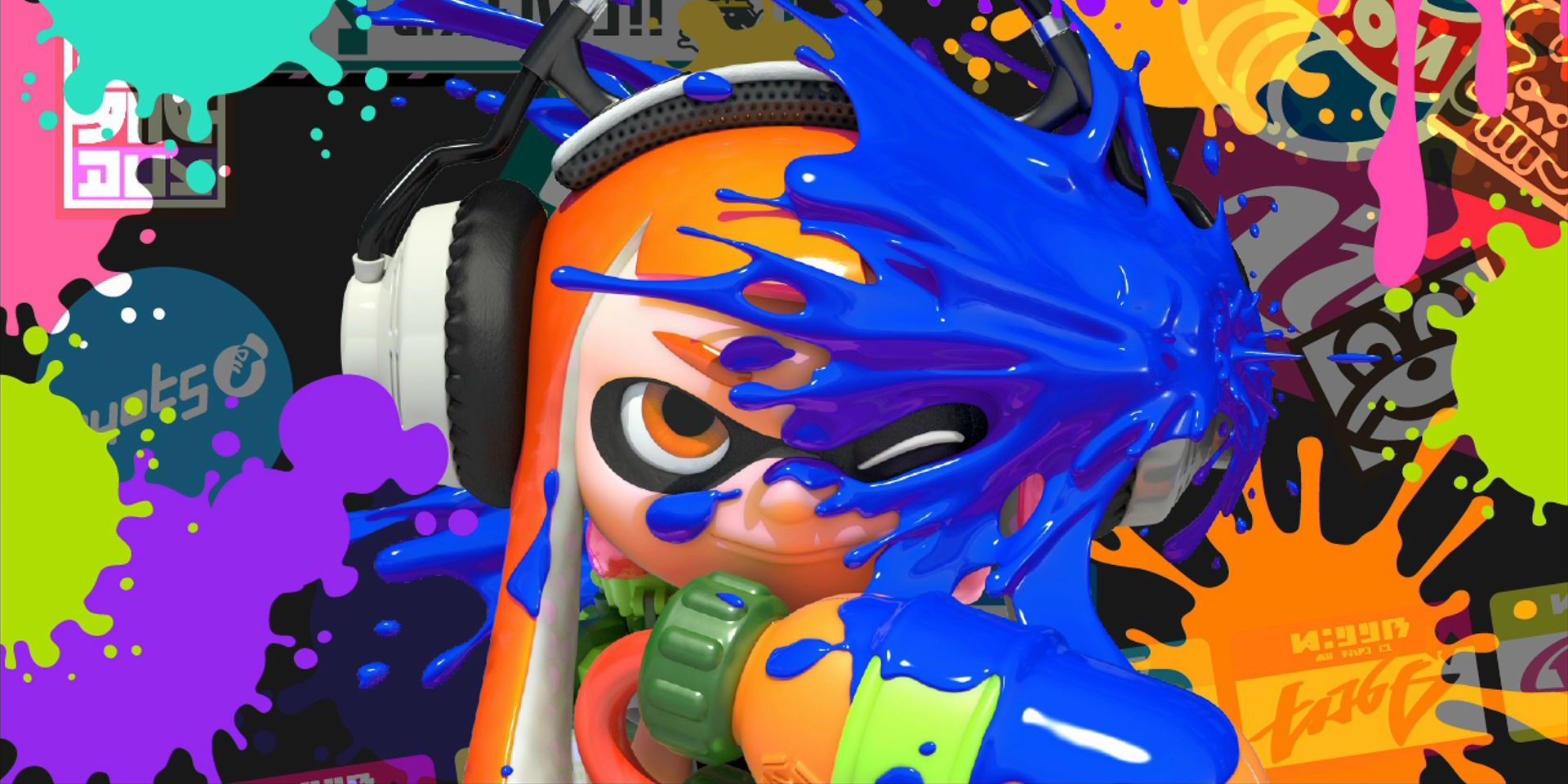 15 Things You Didn’t Know About Splatoon