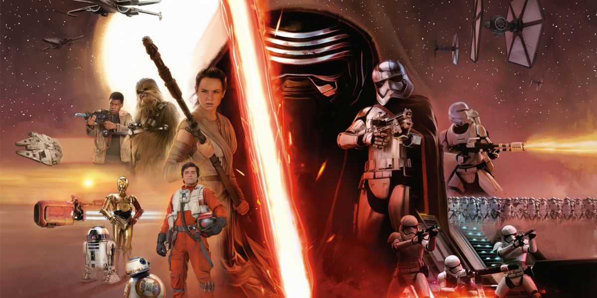 star wars the force awakens movie screenings