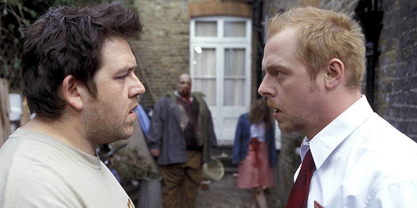 15 Funniest Quotes From Shaun Of The Dead